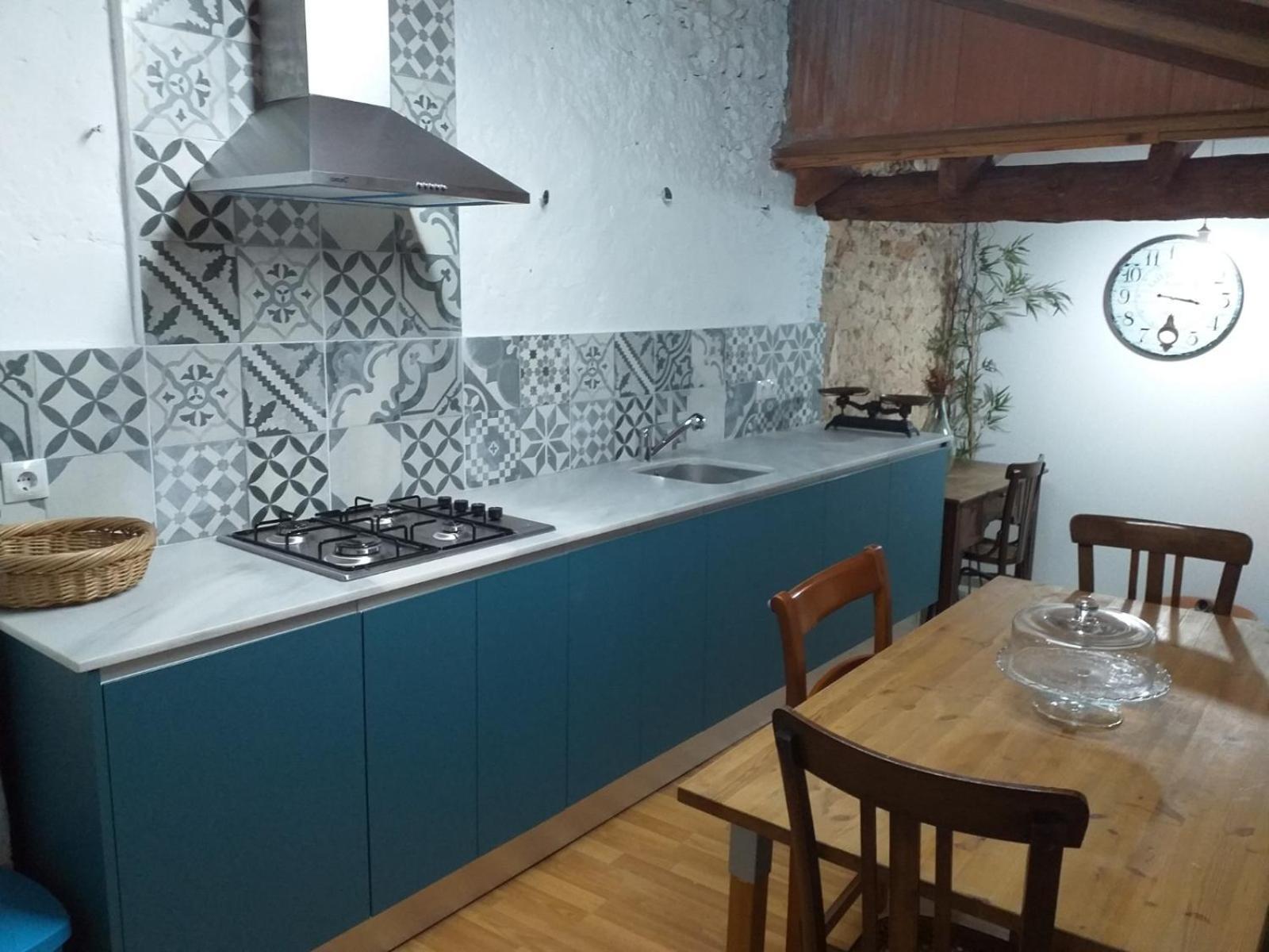 Casa Rural Ca Xelo Apartment Polinya de Xuquer Exterior photo